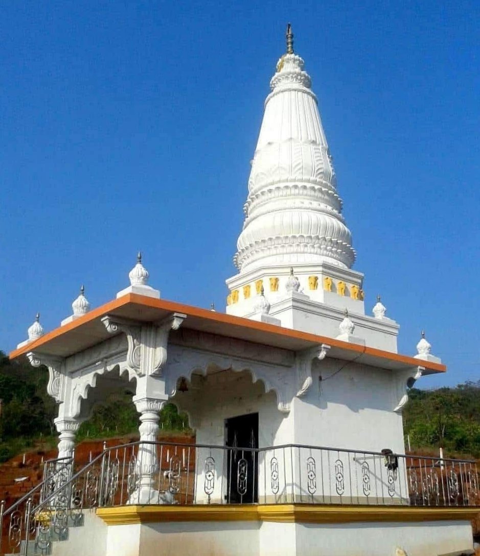 प्राचीन संगमरमर मंदिर का जीर्णोद्धार