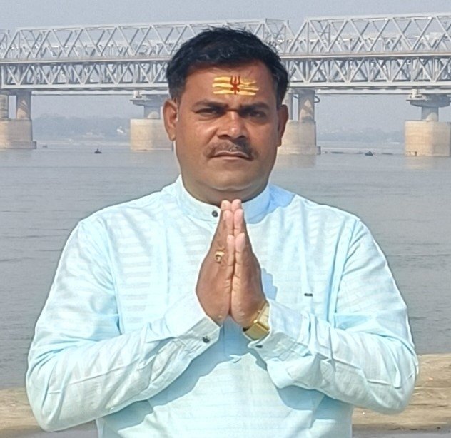 कॉन्ट्रॅक्टर मन्मथ रघुनाथराव पाटील